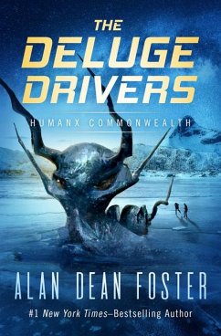 The Deluge Drivers - Foster, Alan Dean