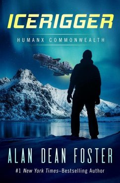 Icerigger - Foster, Alan Dean