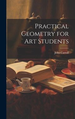 Cover Practical Geometry for Art Students