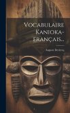 Vocabulaire Kanioka-français...