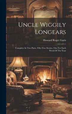 Uncle Wiggily Longears - Garis, Howard Roger