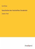 Geschichte des Hochstiftes Osnabrück