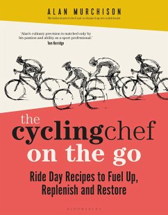The Cycling Chef On the Go - Murchison, Alan