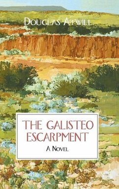 The Galisteo Escarpment - Atwill, Douglas