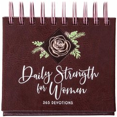 Daily Strength for Women - Broadstreet Publishing Group Llc