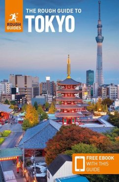 The Rough Guide to Tokyo: Travel Guide with Free eBook - Guides, Rough