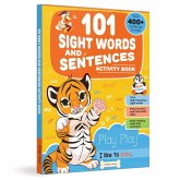 101 Sight Words and Sentence (with 400+ Sentences to Read)