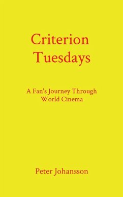 Criterion Tuesdays - Johansson, Peter