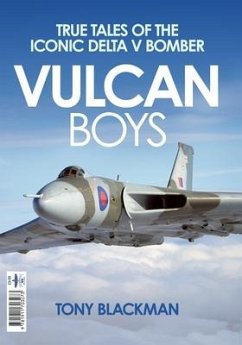 Vulcan Boys - Blackman, Tony
