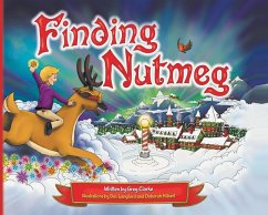 Finding Nutmeg - Clarke, Greg