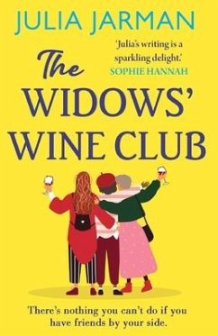 The Widows' Wine Club - Jarman, Julia