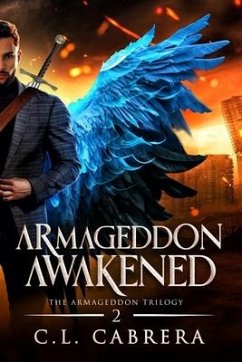 Armageddon Awakened - Cabrera, C. L.