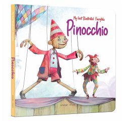 Pinocchio - Wonder House Books