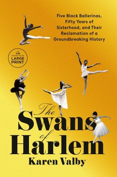 The Swans of Harlem - Valby, Karen