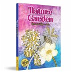 Nature Garden: Coloring Book for Adults