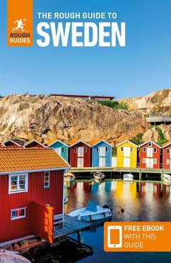 The Rough Guide to Sweden: Travel Guide with Free eBook - Guides, Rough