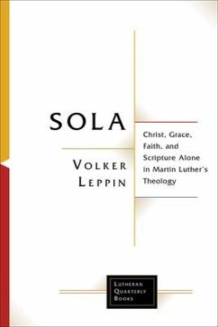 Sola - Leppin, Volker