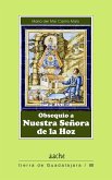 Obsequio a Nuestra Señora de la Hoz