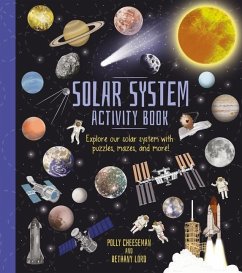 Image of Solar System Activity Book