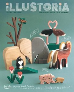 Cover Illustoria: Love