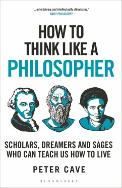 How to Think Like a Philosopher - Cave, Peter