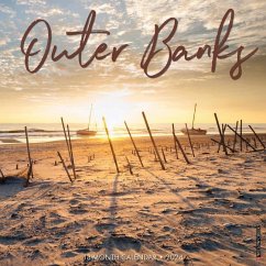 Outer Banks 2024 12 X 12 Wall Calendar - Willow Creek Press