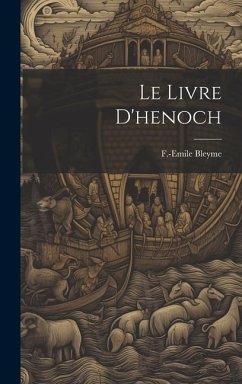 Cover Le Livre D'henoch