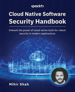 Cover Cloud Native Software Security Handbook