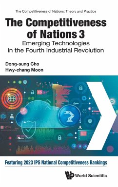 Competitiveness of Nations 3, The: Emerging Technologies in the Fourth Industrial Revolution - Cho, Dong-Sung; Moon, Hwy-Chang