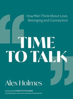 Time to Talk - Holmes, Alex