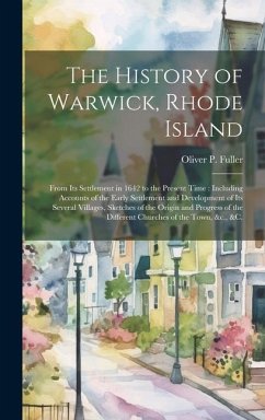 The History of Warwick, Rhode Island