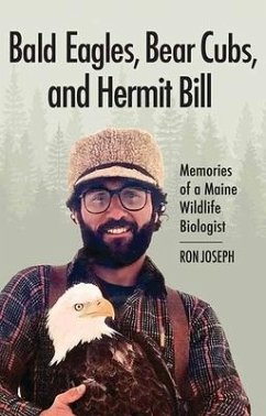 Cover Bald Eagles, Bear Cubs, and Hermit Bill