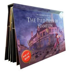 Pied Piper of Hamelin - Wonder House Books