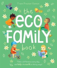 The Eco Family Book - Preston - Gannon, Frann