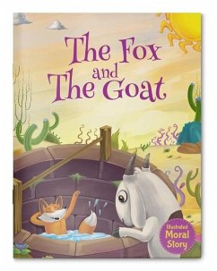 The Fox and the Goat - Wonder House Books
