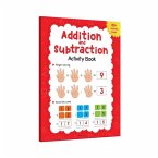 Addition and Subtraction Activity Book