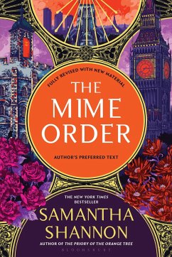 The Mime Order - Shannon, Samantha