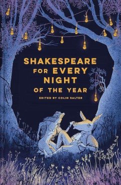 Shakespeare for Every Night of the Year - Salter, Colin
