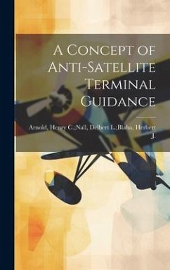 A Concept of Anti-satellite Terminal Guidance