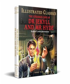 The Strange Case of Dr Jekyll and MR Hyde - Stevenson, Robert Louis