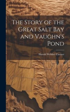 The Story of the Great Salt Bay and Vaughn's Pond - Castner, Harold Webber