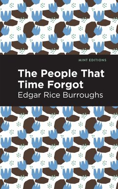 The People That Time Forgot - Burroughs, Edgar Rice