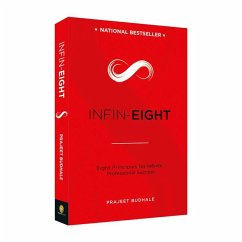 Cover Infin-Eight: Eight Principles for Infinite Professional Success