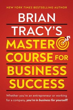 Brian Tracy's Master Course For Business Success - Tracy, Brian