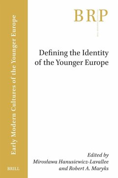Cover Defining the Identity of the Younger Europe