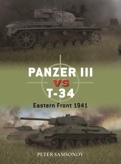 Panzer III Vs T-34 - Samsonov, Peter