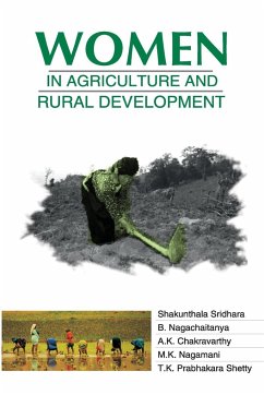 Cover Women in Agriculture and Rural Development