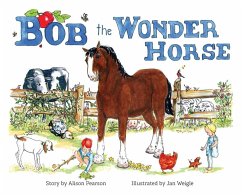 Bob the Wonder Horse - Pearson, Alison