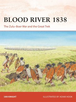 Blood River 1838 - Knight, Ian