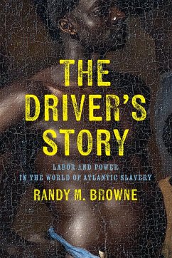 The Driver's Story - Browne, Randy M